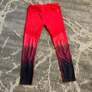 Zyia girls leggings